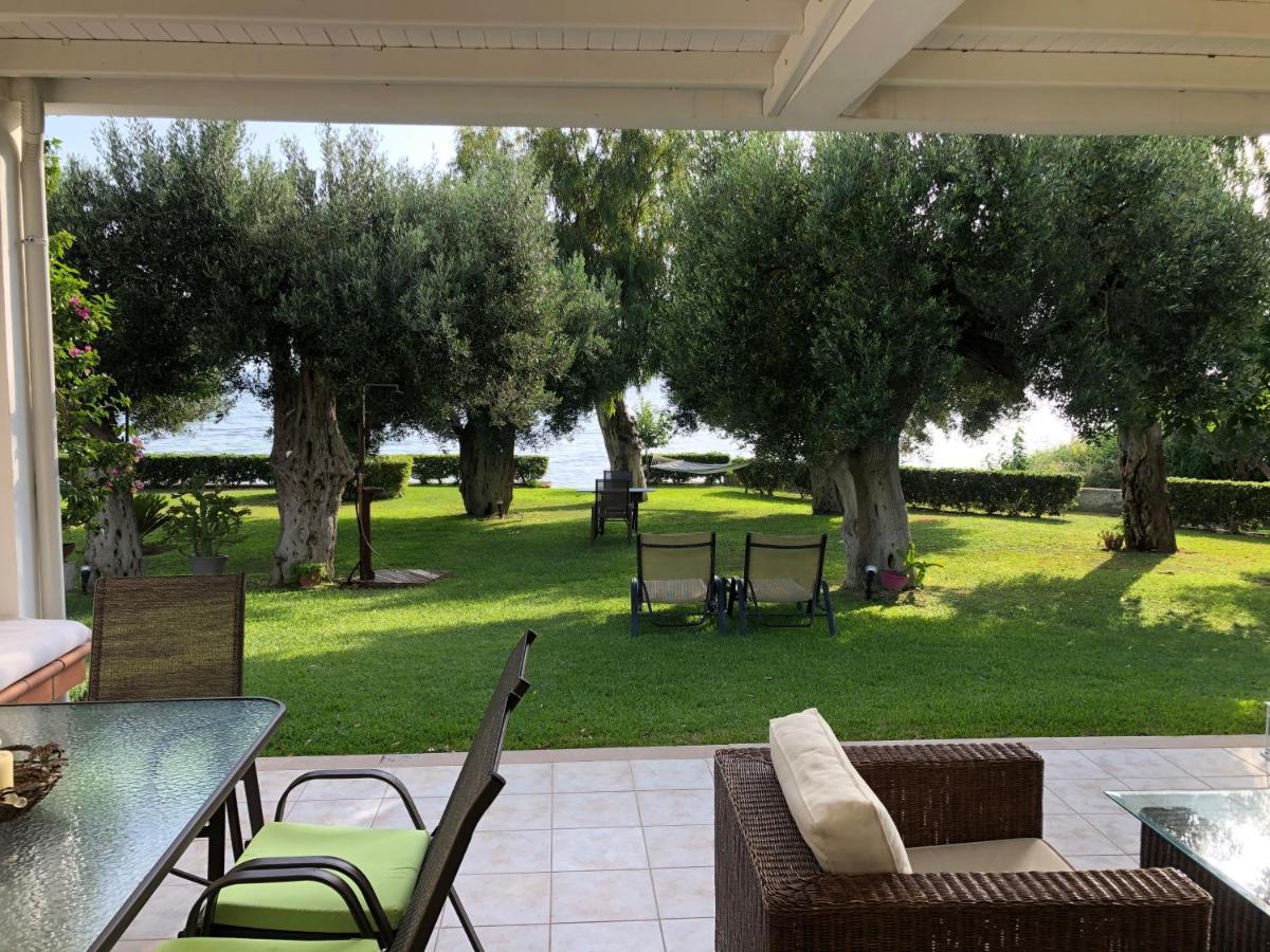 ניאה סקיוני Villa Anemi מראה חיצוני תמונה