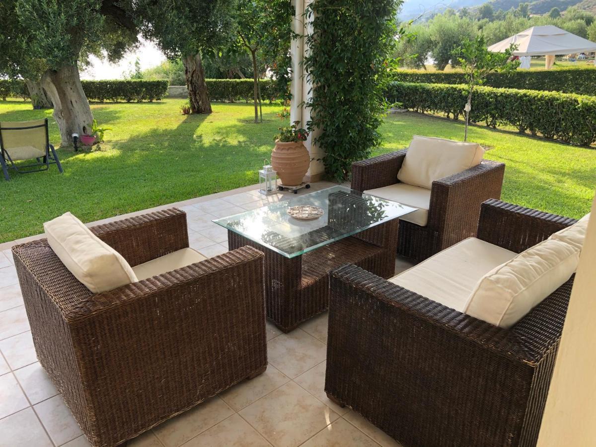 ניאה סקיוני Villa Anemi מראה חיצוני תמונה