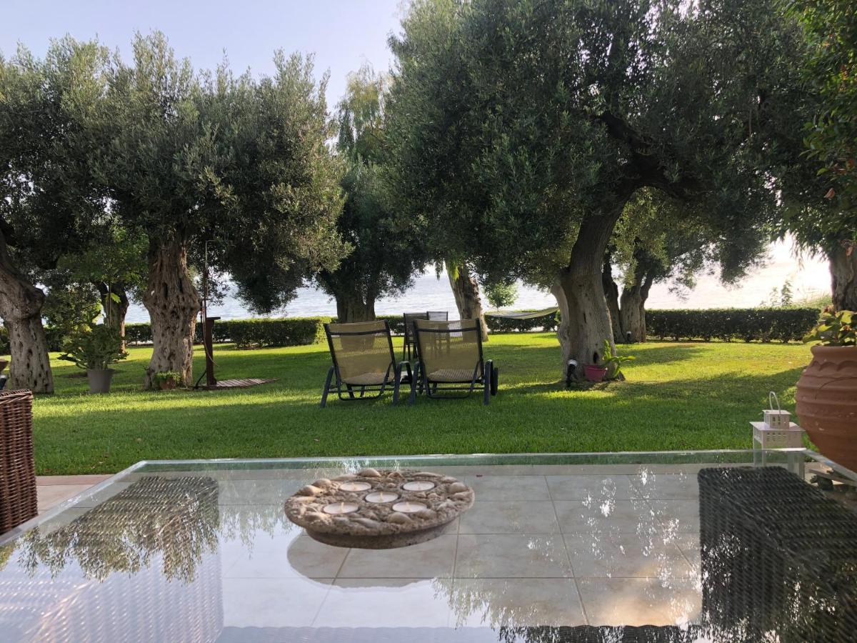 ניאה סקיוני Villa Anemi מראה חיצוני תמונה