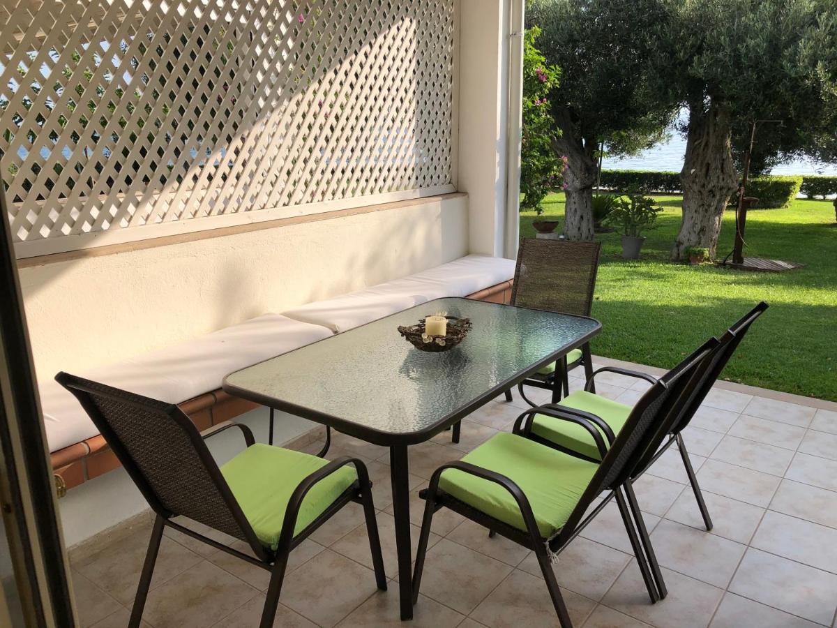 ניאה סקיוני Villa Anemi מראה חיצוני תמונה