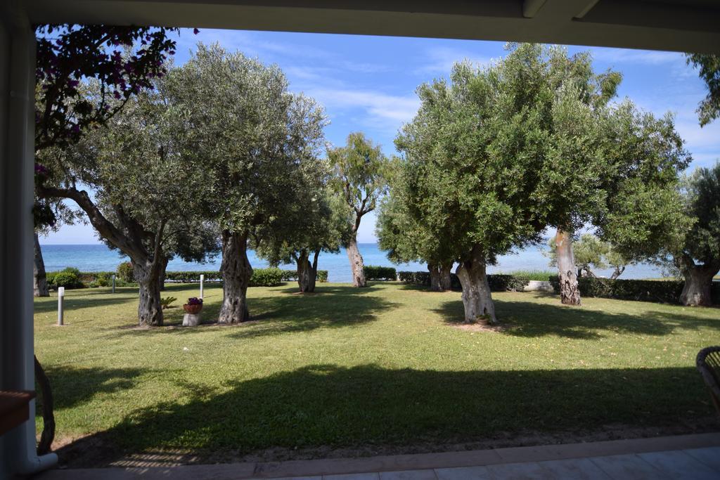 ניאה סקיוני Villa Anemi מראה חיצוני תמונה