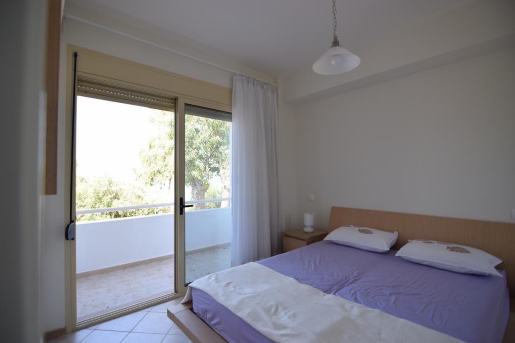 ניאה סקיוני Villa Anemi מראה חיצוני תמונה