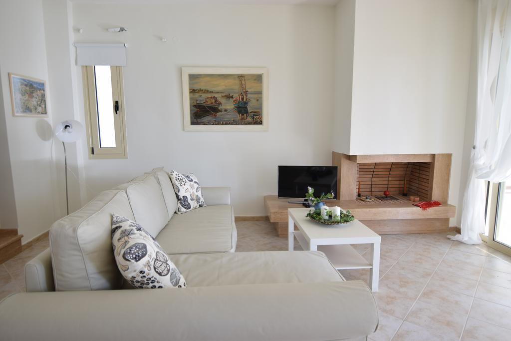 ניאה סקיוני Villa Anemi מראה חיצוני תמונה
