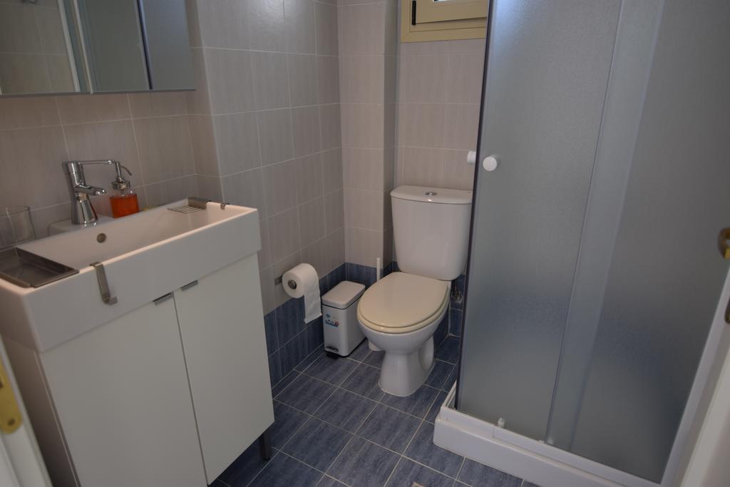 ניאה סקיוני Villa Anemi מראה חיצוני תמונה