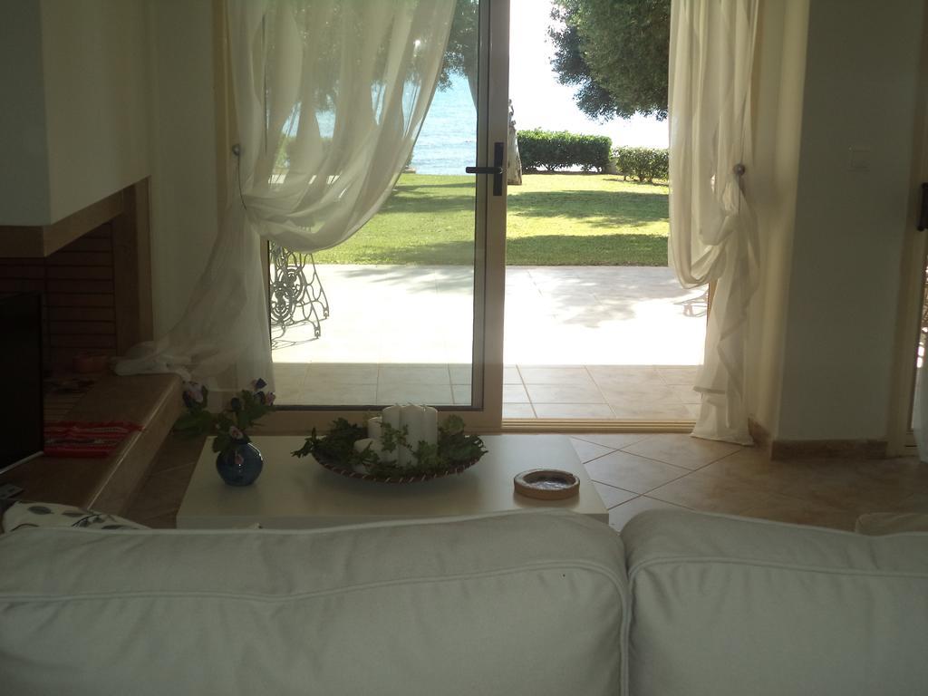 ניאה סקיוני Villa Anemi מראה חיצוני תמונה