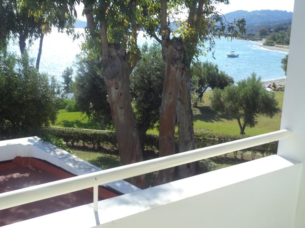 ניאה סקיוני Villa Anemi מראה חיצוני תמונה